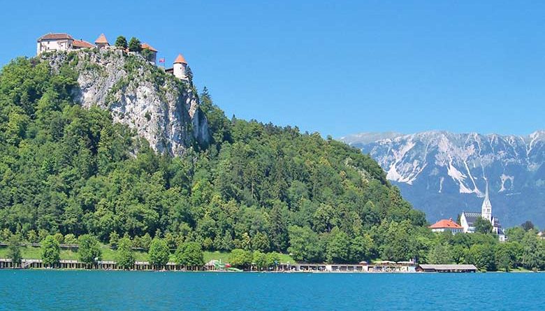 Burg von Bled