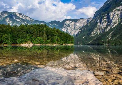 Der Bohinjsko jezero