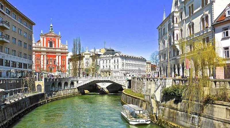 Ljubjana