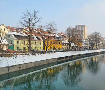 Ljubljana