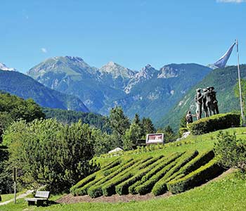 Die Julischen Alpen