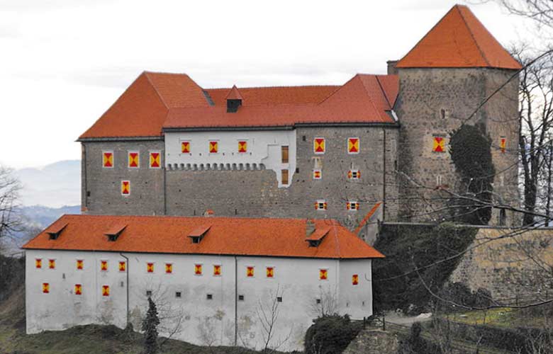 Burg Podsreda