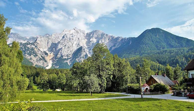 Die Julischen Alpen