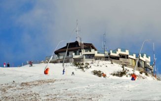 Skiurlaub in Slowenien