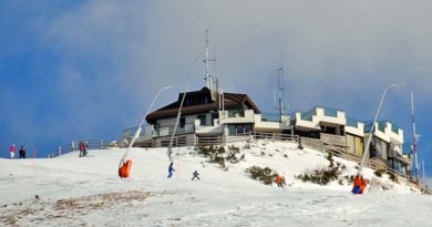 Skiurlaub in Slowenien