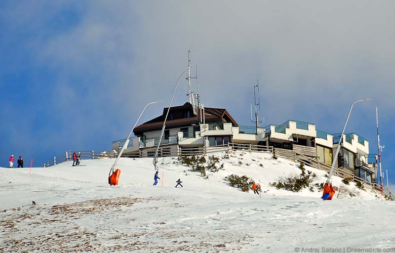 Skiurlaub in Slowenien