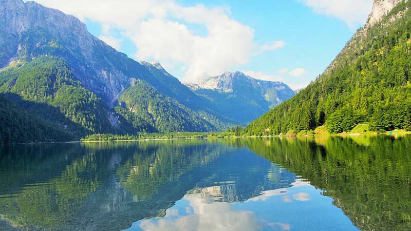 Der Nationalpark Triglav 