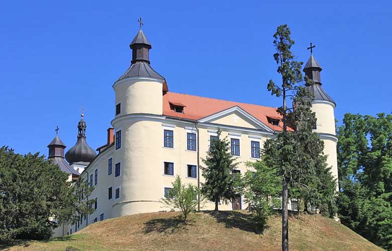 Die Burg Großsonntag 