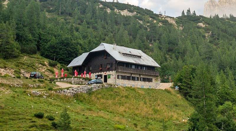 Ferienhaus für 8 Personen und Gruppenurlaub in Slowenien