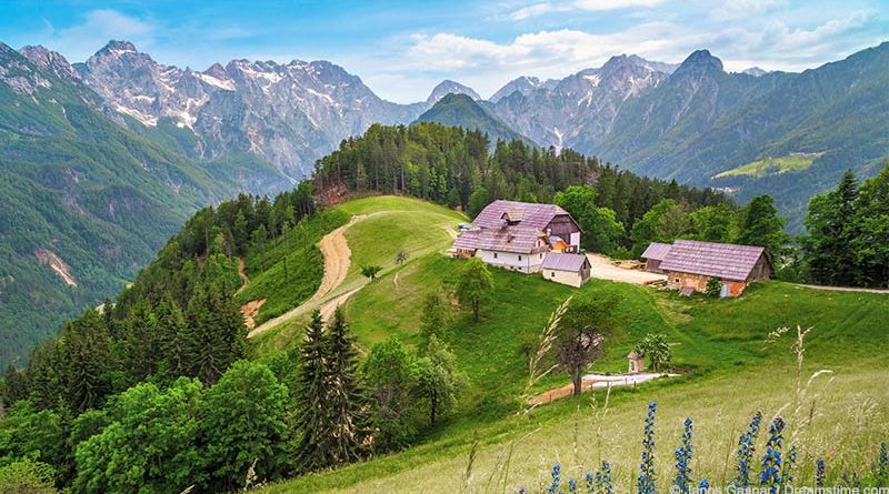 Ferienhaus in der Bela krajina buchen