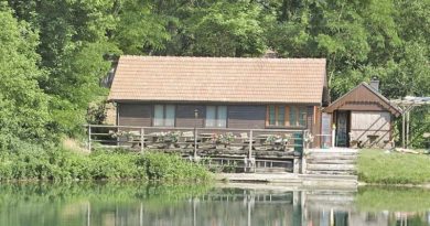 Ferienhaus nahe Bohinjsko Jezero mieten
