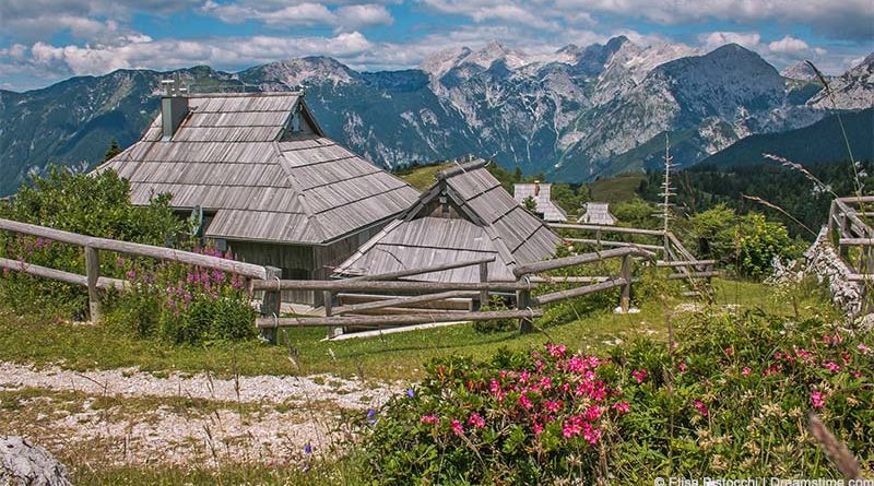 Ferienhaus in der Krain buchen