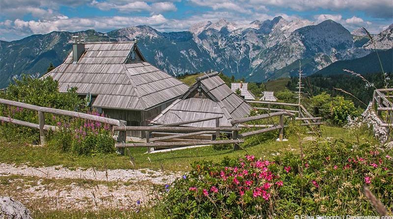 Ferienhaus in der Krain buchen