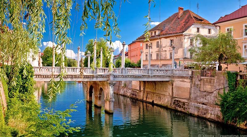 Ferienhaus in Ljubljana finden