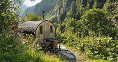 Ferienhaus mit Sauna in Slowenien buchen