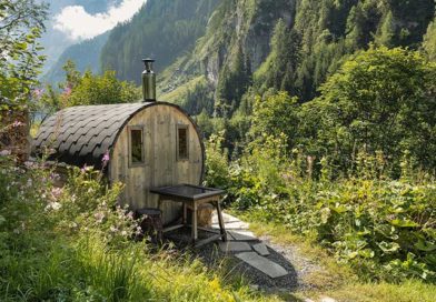 Ferienhaus mit Sauna in Slowenien buchen