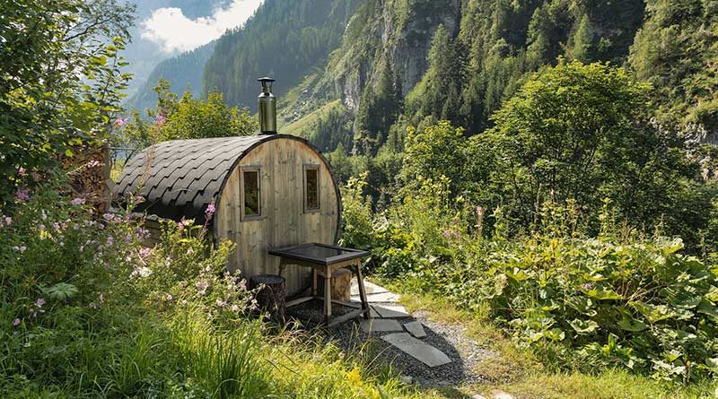 Ferienhaus mit Sauna in Slowenien buchen