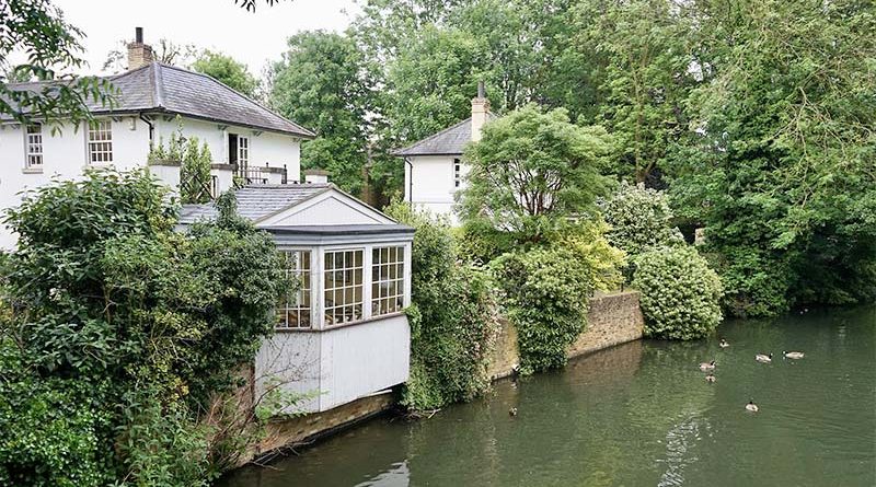 Ferienhaus an der Save in Slowenien buchen