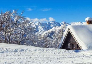 Ferienhaus für Skiurlaub in Slowenien