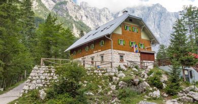 Ferienhaus im Triglav Nationalpark finden