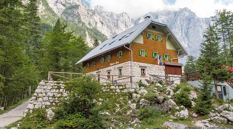 Ferienhaus im Triglav Nationalpark finden