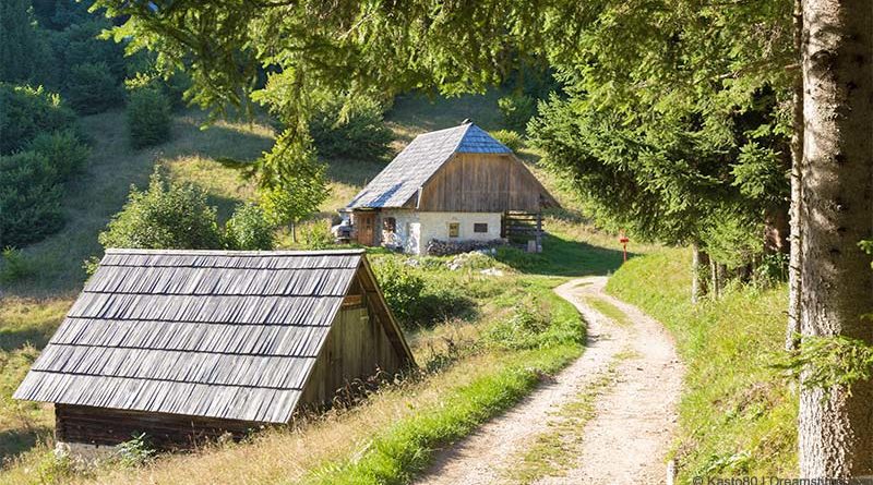 Ferienhaus in der Untersteiermark buchen