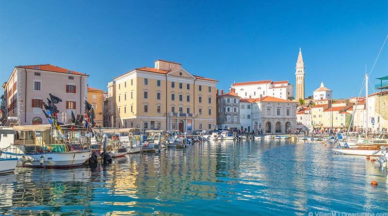 Ferienhaus in Piran buchen